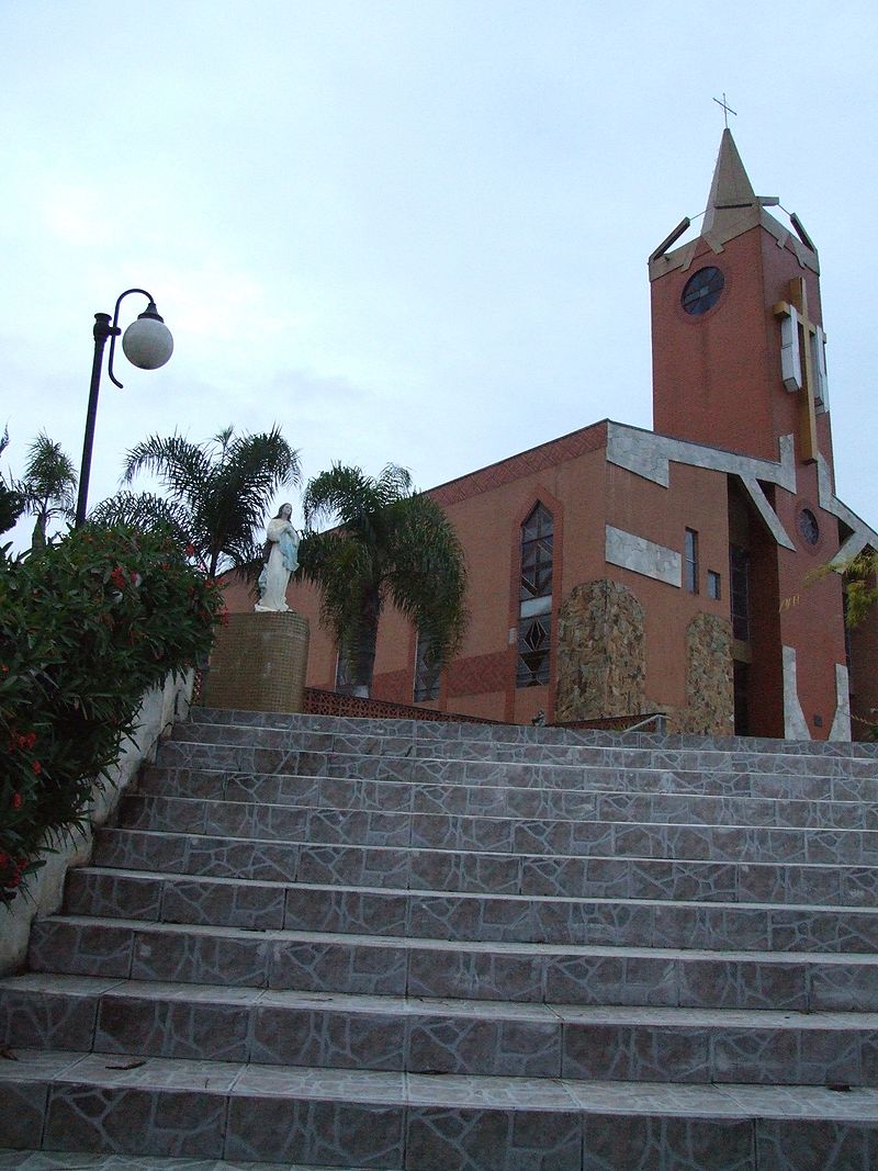 Sobre Almirante Tamandaré Encontra Almirante Tamandaré