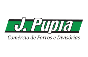 J. Pupia Comércio de Forros e Divisórias - Foto 1