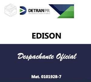 Despachante Edison - Foto 1
