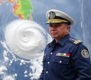 Almirante Tamandaré tempo