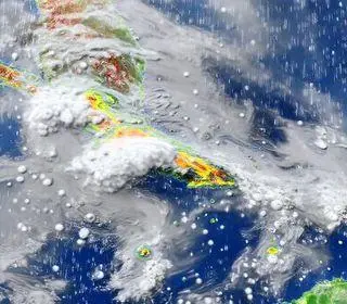 Almirante Tamandaré previsão do tempo