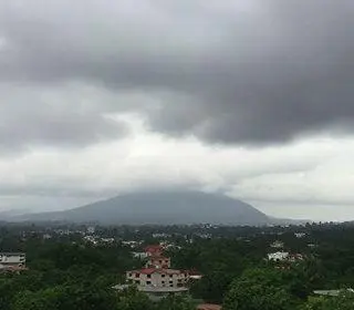 tempo em Almirante Tamandaré