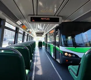 transporte coletivo Curitiba