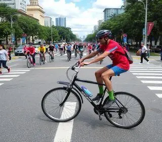 Pedala Metropolitano