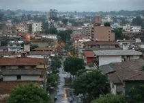 falta de água na véspera de Natal em Curitiba