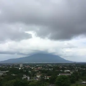 previsão do tempo em Almirante Tamandaré