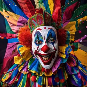 Super Mostra de Palhaçaria