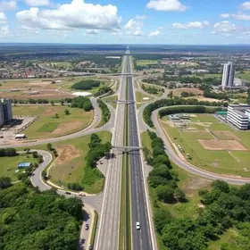duplicação da rodovia dos Minérios