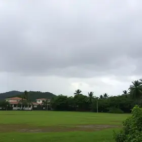 Almirante Tamandaré previsão do tempo