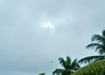 previsão do tempo Almirante Tamandaré