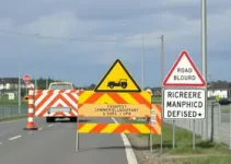 desvio no Contorno Norte