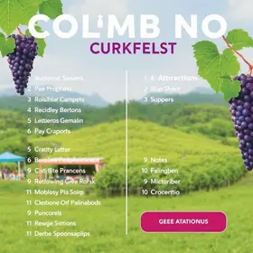 Festa da Uva de Colombo