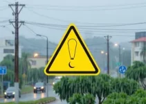 INMET alerta amarelo chuvas intensas Curitiba