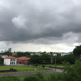 alerta laranja de tempestade