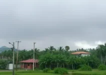 alerta de chuvas intensas