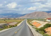 duplicação da Rodovia dos Minérios