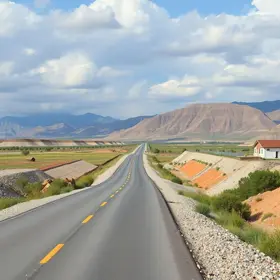 duplicação da Rodovia dos Minérios