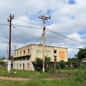 vandalismo na Sanepar