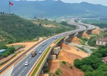 rodovia dos minérios