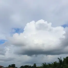 previsão do tempo em Almirante Tamandaré