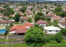 bairros de Curitiba e Almirante Tamandaré