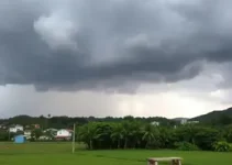 Paraná recebe alerta de tempestade