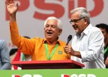 Ratinho e Curi 2026 indefinido no PSD