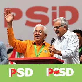 Ratinho e Curi 2026 indefinido no PSD