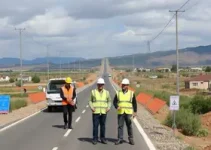 duplicação da Rodovia dos Minérios