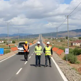 duplicação da Rodovia dos Minérios