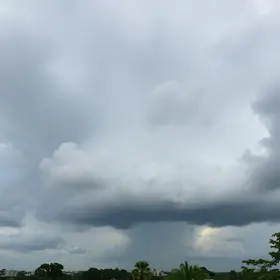 Almirante Tamandaré previsão do tempo