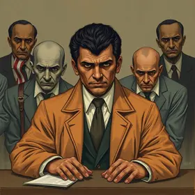 defesa de traficante