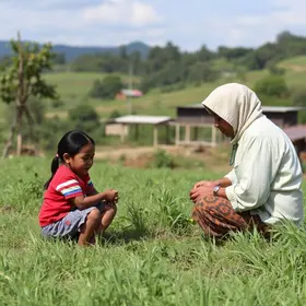 programa Mais Saúde no Campo