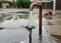 falta de água Curitiba