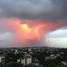 alerta amarelo