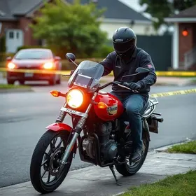 ataque a tiros em Almirante Tamandaré