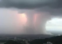 alerta de tempestade no Paraná