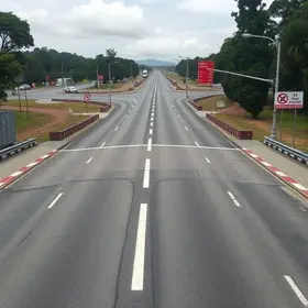 bloqueio temporário Contorno Norte Curitiba
