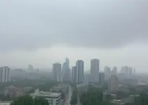 chuvas intensas no Paraná