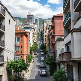 Rua Nossa Senhora das Graças