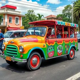 Caravana Colorida