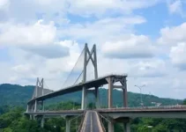 denominação de pontes e viadutos no Paraná
