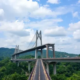 denominação de pontes e viadutos no Paraná