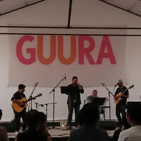 concerto didático em Almirante Tamandaré