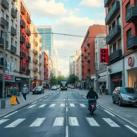 Rua Nossa Senhora das Graças