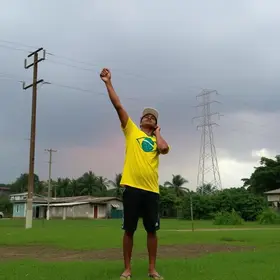 apagão em Almirante Tamandaré