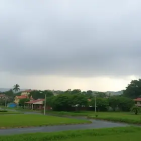 frentes frias no Paraná