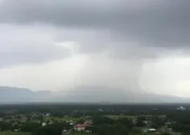 chuva no Paraná