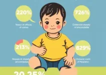 obesidade infantil em crianças no Paraná