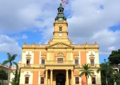 Últimas noticias de Almirante Tamandaré